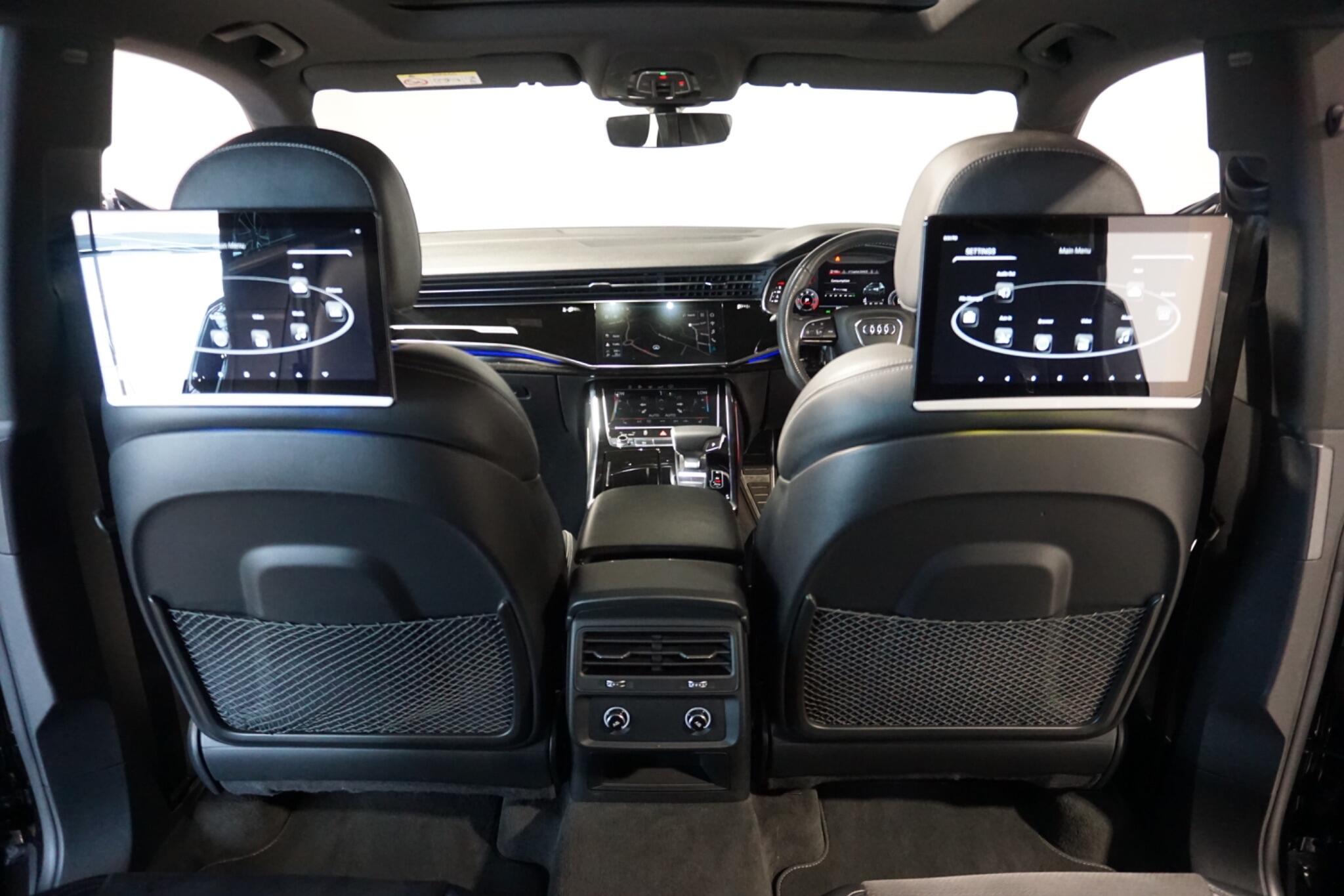 Audi Q8 3.0 TDI V6 50 S line SUV 5dr Diesel Tiptronic quattro Euro 6 (s/s) (286 ps)